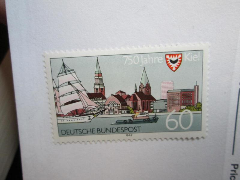 Germany #1738 MNH