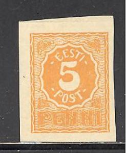 Estonia 29 mint hinged SCV $ 0.20