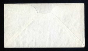 # 889 to 893 First Day Covers with various cachets dated 1940 - # 6