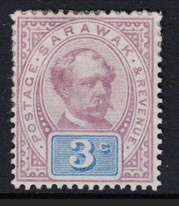 Sarawak SG# 10 Mint Hinged - S20564