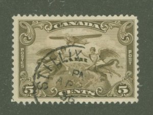 Canada #C1  Single