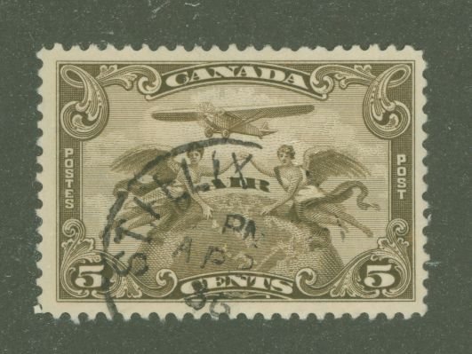 Canada #C1  Single