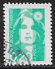 France # 2180 - Marianne of Briat - used....[GR32]