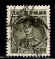 Thailand - #402 King Adulyadej  - Used