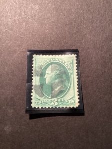 Scott 135 United States