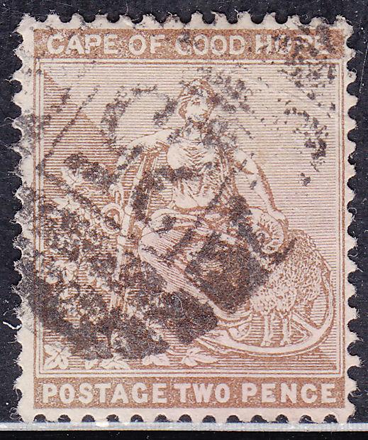 Cape of Good Hope 44 Hope 1894