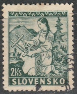 Slovakia / Slovakio    40    (O)    1939