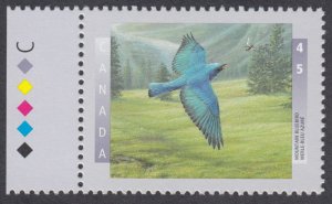 Canada - #1631 Birds Of Canada, Mountain Bluebird - MNH