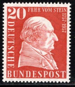 Germany Bund Scott # 776, mint nh