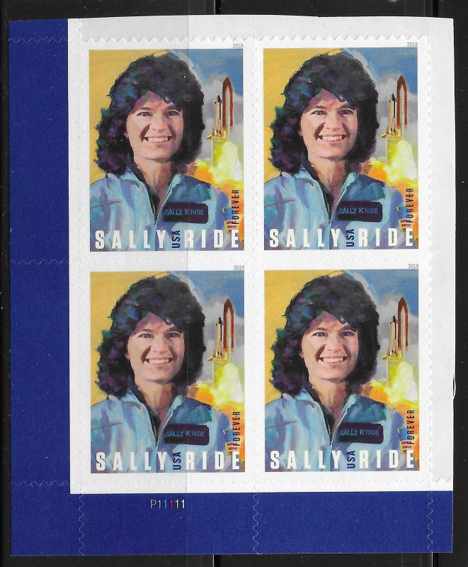 US #5283 (50c) Sally Ride ~ MNH