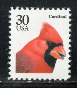 2480 * CARDINAL  *   U.S. Postage Stamp MNH