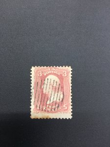 US stamp,  used, Genuine,  List 2732