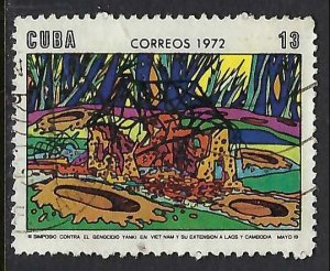 Cuba 1697 VFU Y908-2