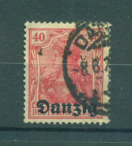 Danzig sc# 6 used cat val $.30