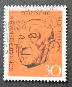 Germany Sc # 988, VF Used