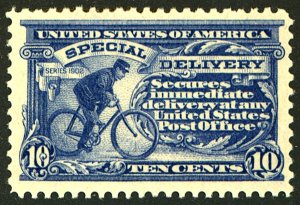 U.S. #E11 MINT OG NH