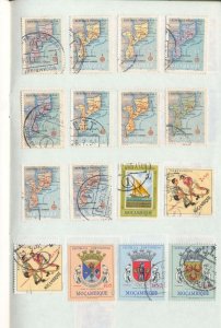 Portugal Cols Early/Mid M&U Collection Carlos Ceres (Apx 150+ Items) ZK1813