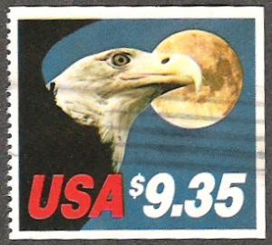 1909 EXPRESS MAIL $9.35 USED - 