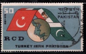 Pakistan - #218 Regional Cooperation Development - Used