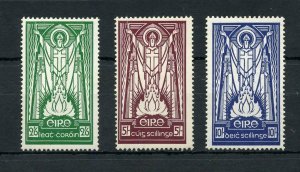 IRELAND  SCOTT#96/98  MINT  HINGED --SCOTT VALUE $290.00