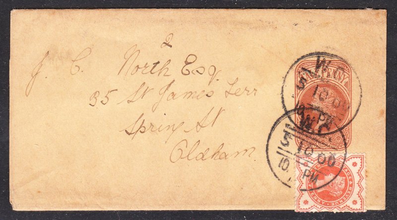 Great Britain wrapper lot