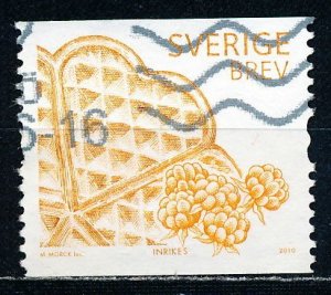 Sweden #2643 Single Used