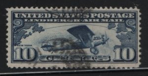 US, C10, USED, 1927, AIRPLANE