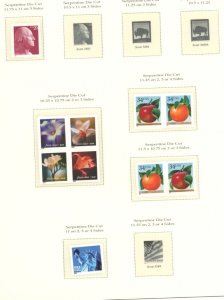 U.S. #SET/MIXED CONDITION 