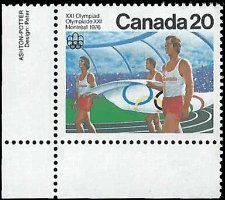 CANADA   #682 MNH (8)