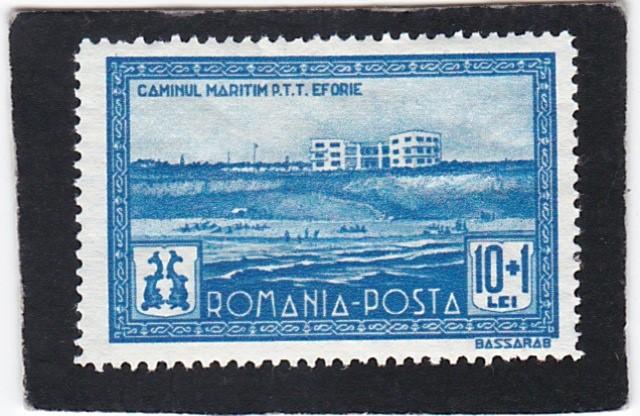 Romania,  #  B29    unused