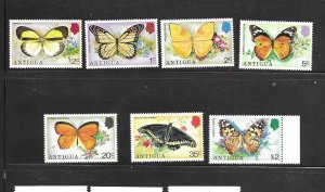 Worldwide stamps