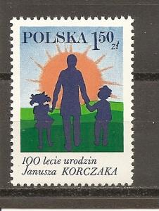 Poland 2293 MNH