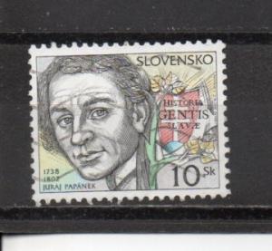 Slovakia #393 used