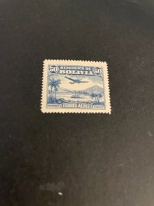 Bolivia sc C31 MH