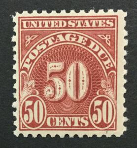 MOMEN: US #J76 MINT OG **NH** #27420