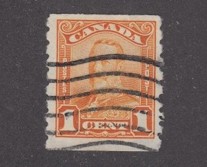 Canada #160 Used