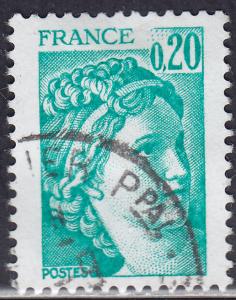 France 1565 Sabine 1978