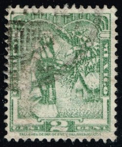 Mexico #785 Tehuana Indian; Used (2Stars)