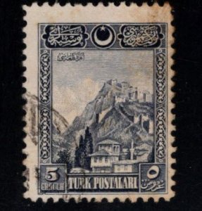 TURKEY Scott 640 Used stamp