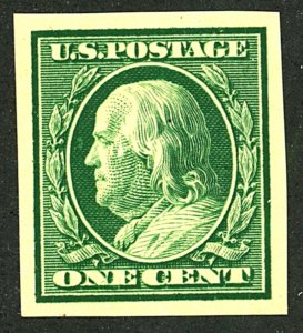 U.S. #343 MINT OG NH