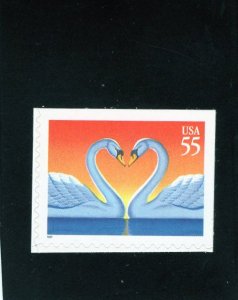 3124 Swans, MNH