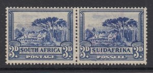 South Africa, Scott 39 (SG 45c), used