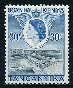 Kenya Uganda & Tanganyika #108 Single MNH
