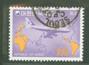 Korea #C42 Used Single