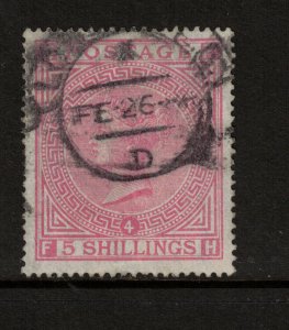 Great Britain #90 (SG #134) Very Fine Used