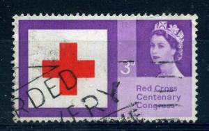 Great Britain - Elizabeth II - Scott #398 - Used