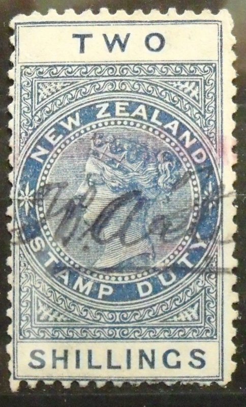 18193   NEW ZEALAND   Used # AR1         Wmk 62         CV$ 20.00