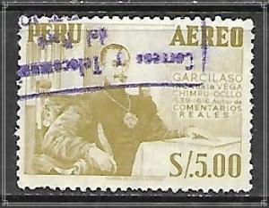 Peru #C188 Airmail Used