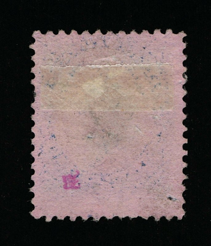 OUTSTANDING GENUINE SCOTT #RO6c PRIVATE DIE ALLEN & POWERS MATCH ON PINK #13367