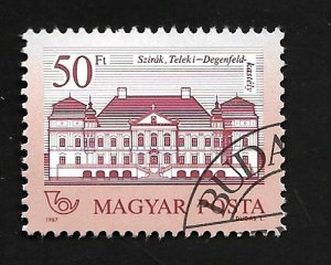 Hungary 1987 - FDI - Scott #3027